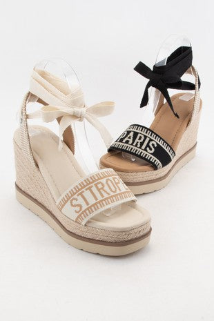 Espadrilles fashion st tropez