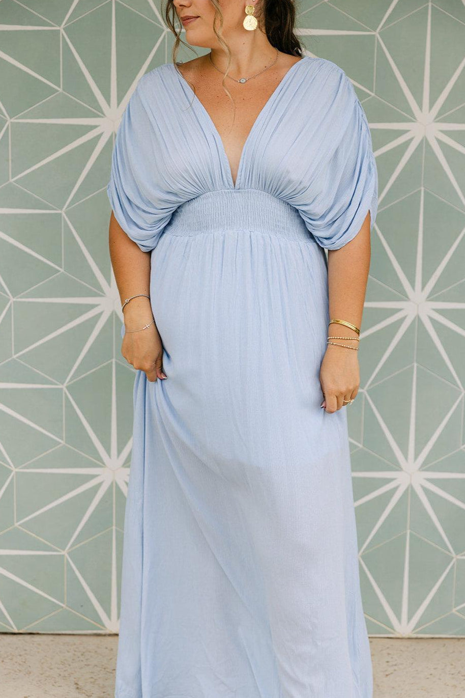 hadley maxi dress SALE The Hadley Dress Medium