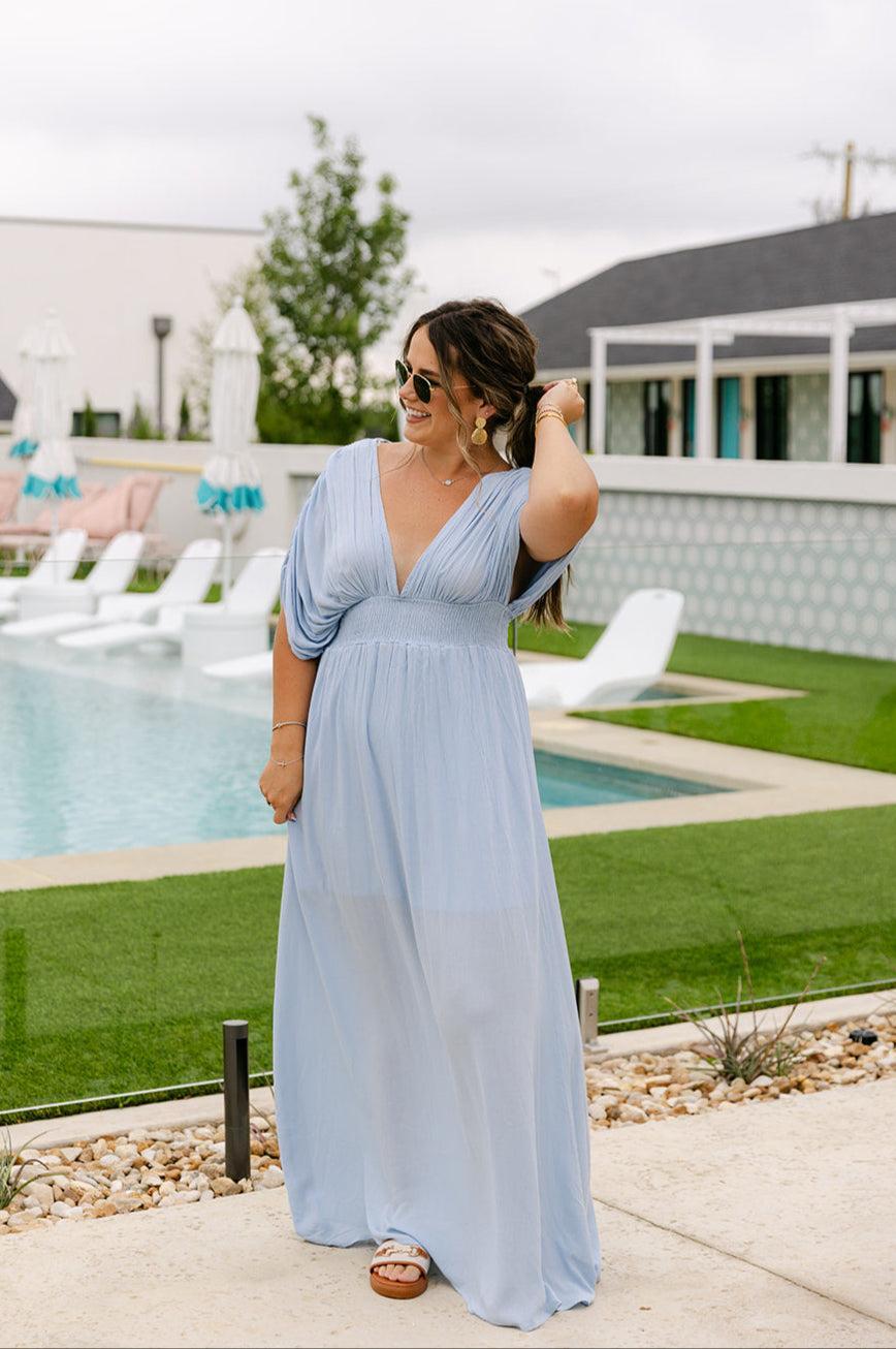 hadley maxi dress SALE The Hadley Dress Medium