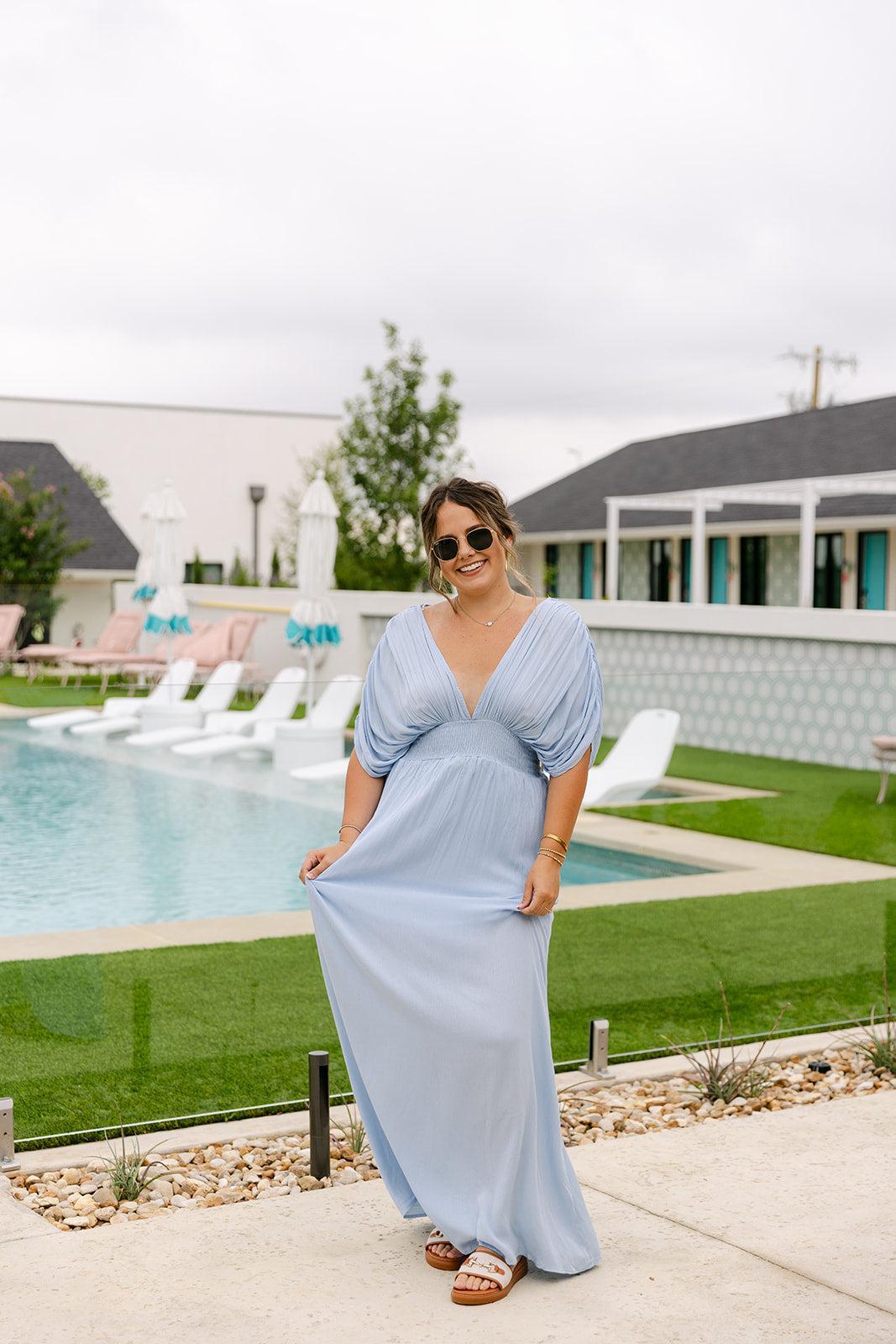 hadley maxi dress Black Friday