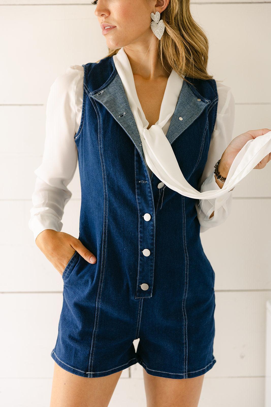 giada denim dress Giada Forte Forte Denim Shift Dress Short Sleeve Exposed Zip Size 0 / XS
