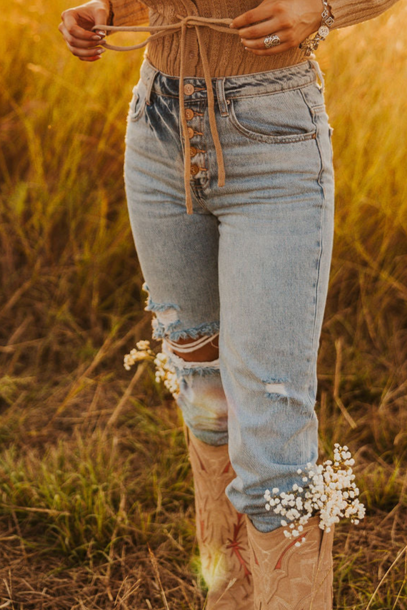 SALE The Jennie Boyfriend Jean – The Good Babes LLC